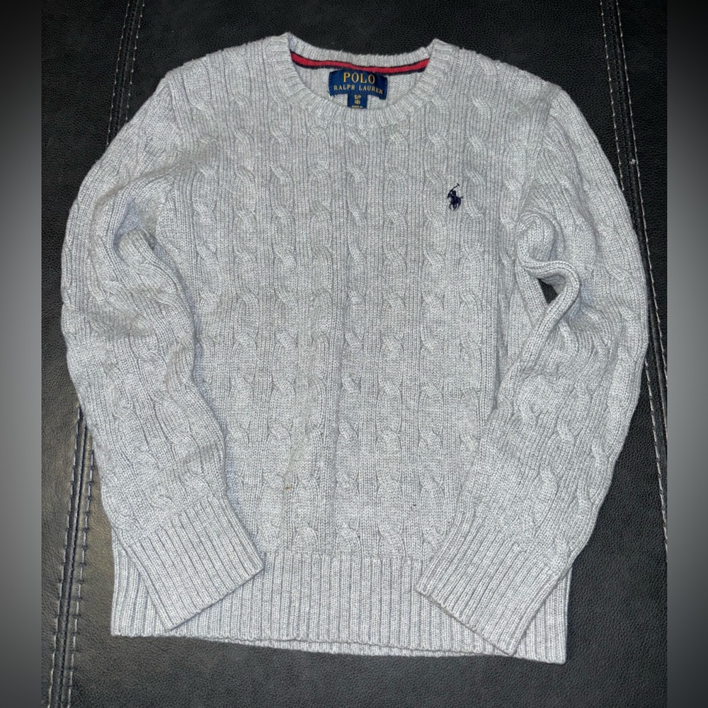 Polo Ralph Lauren Boy knit sweater